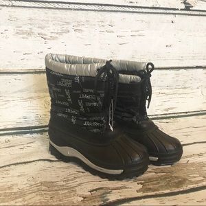 esprit snow boots